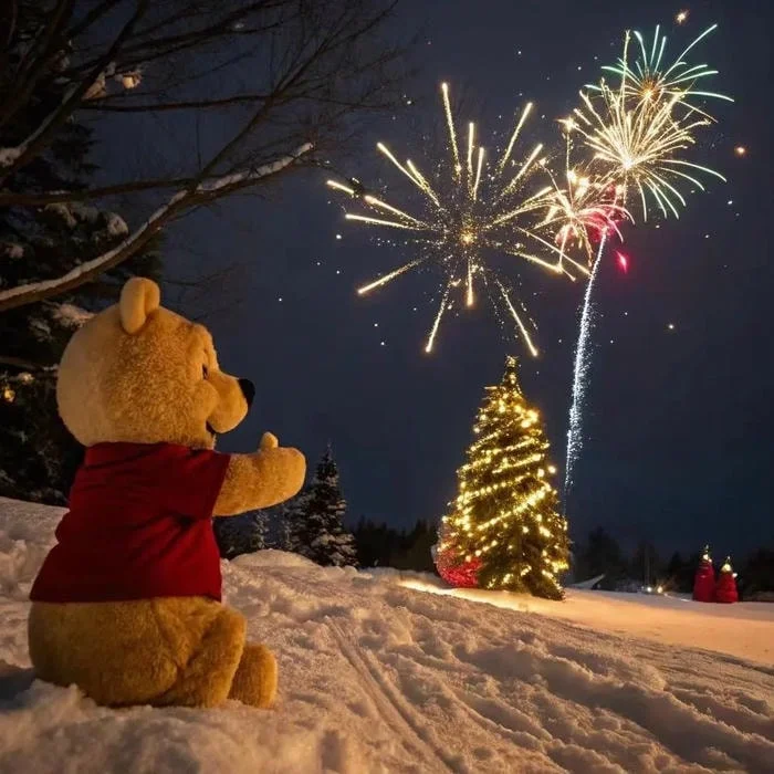 Cute Christmas PFP
