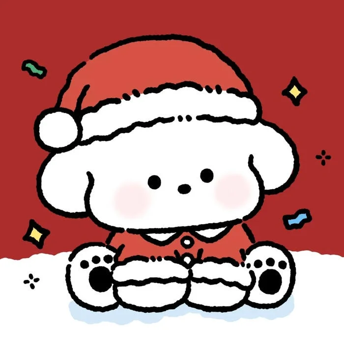 Cute Christmas Pfp For Instagram