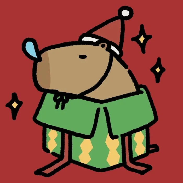 Cute Christmas PFP