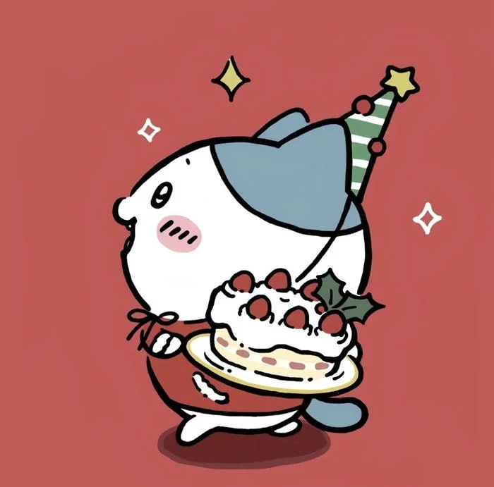 Cute Christmas PFP