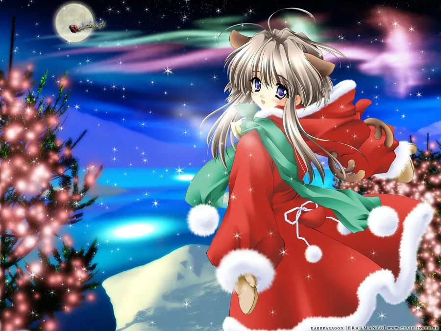 Cute Christmas PFP