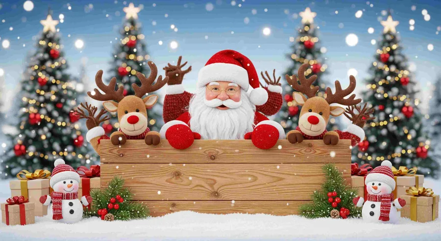 Cute Christmas PFP