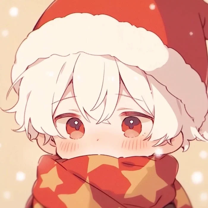 Cute Christmas Pfp Matching