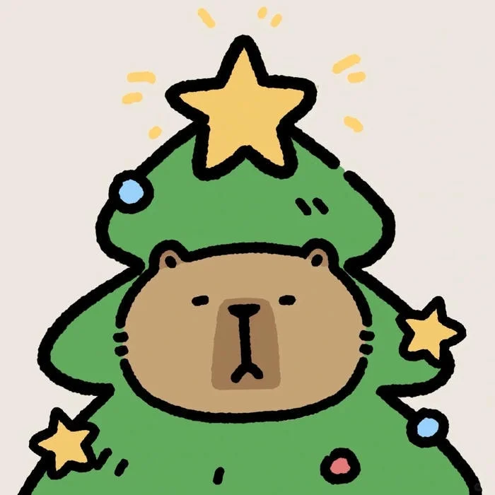Cute Christmas PFP