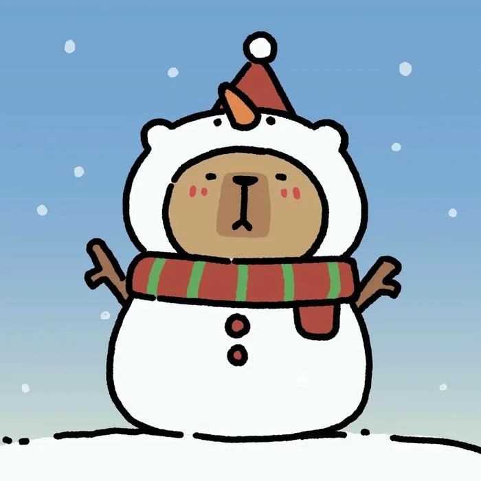 Cute Christmas Pfp Pinterest