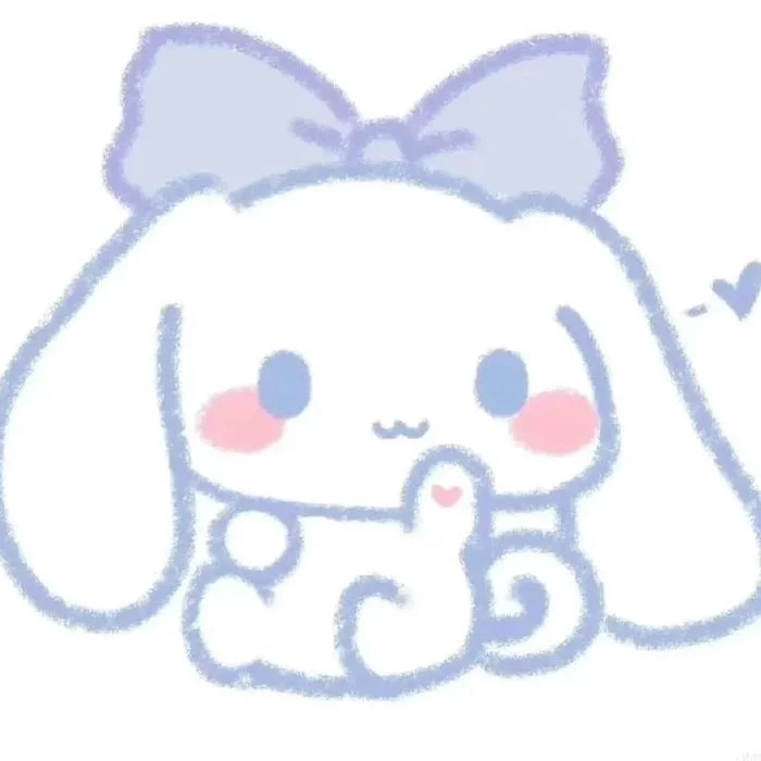 Cinnamoroll wallpaper aesthetic with airy pastel atmosphere