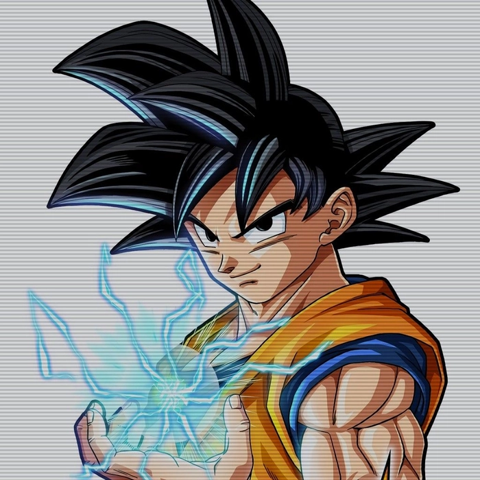 Goku PFP Aesthetic