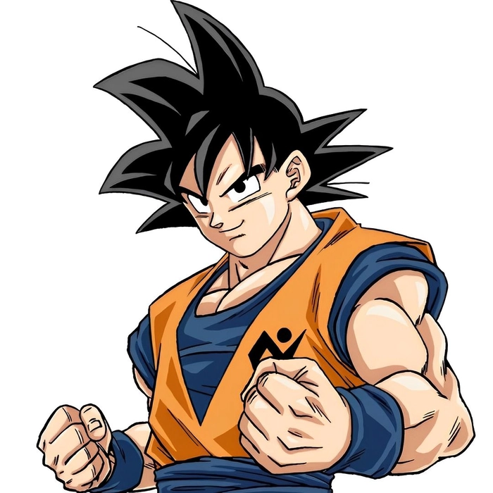 Goku PFP Aesthetic