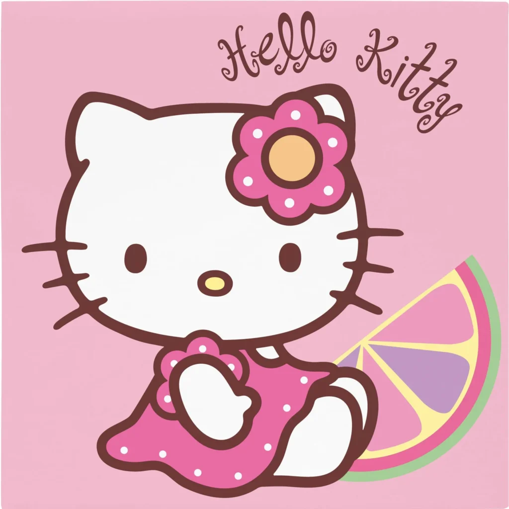 Hello Kitty pink cute profile picture kawaii
