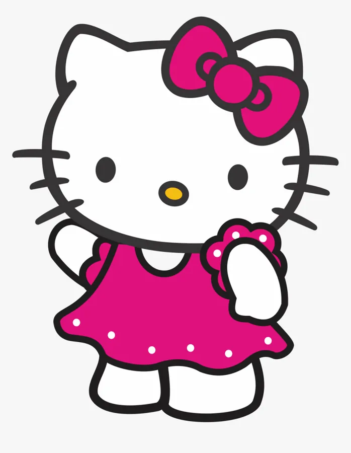 Cute Hello Kitty PFP Pinterest kawaii pastel board