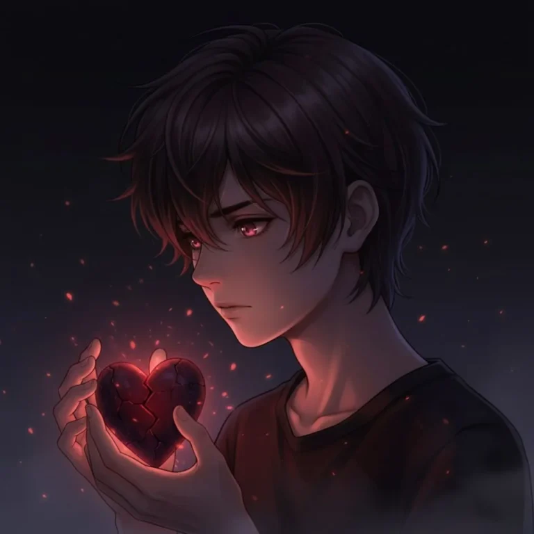 Creative cute Instagram PFP idea with soft portrait style