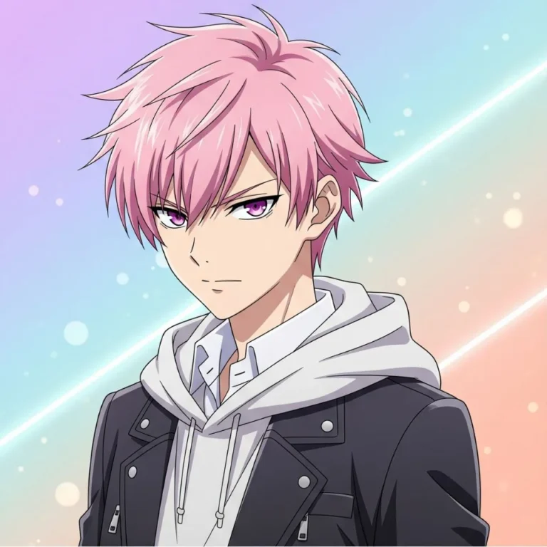 Cute Kawaii Pfp Boy
