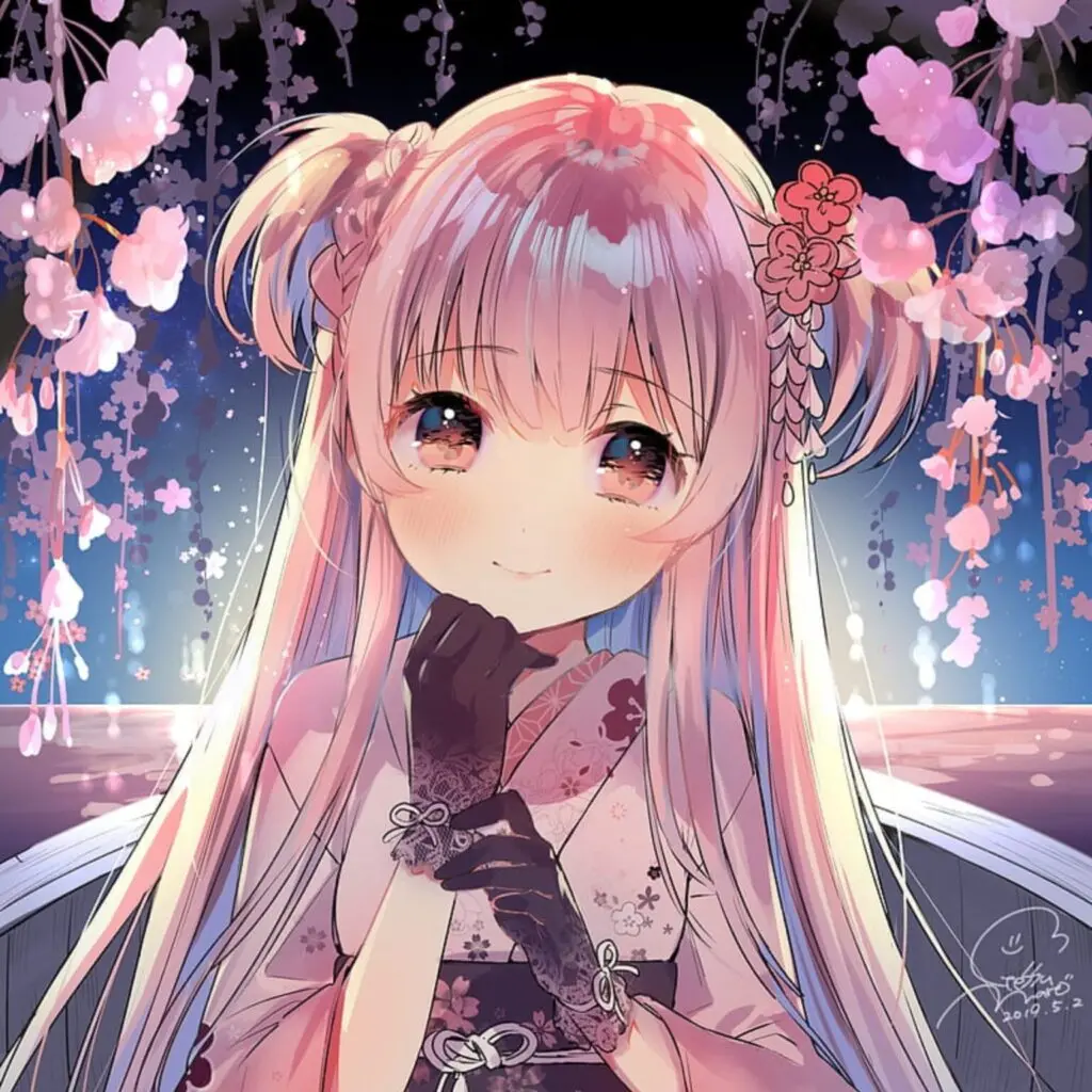 Kawaii Cute PFP