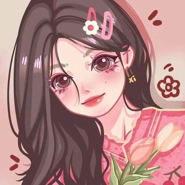 Cute Kawaii Pfp Pink