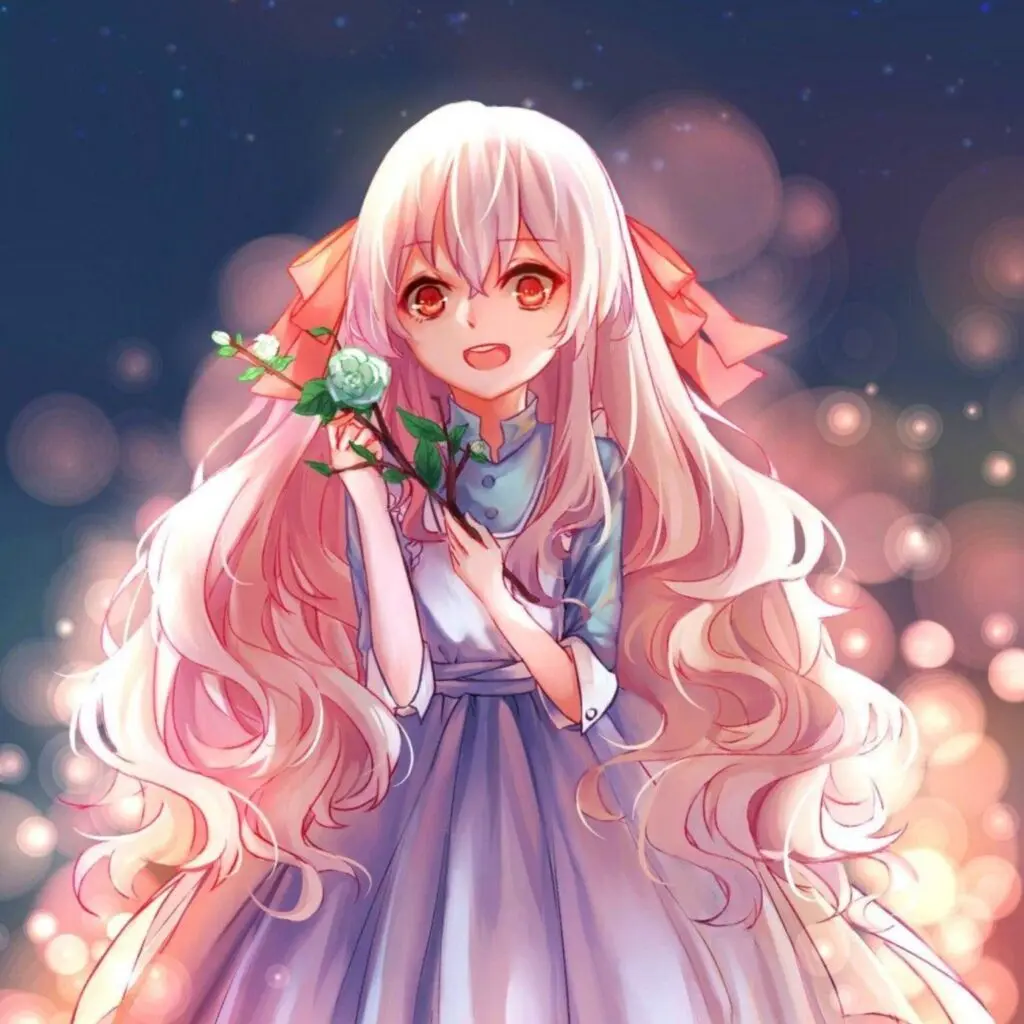 Cute Kawaii Pictures Girl