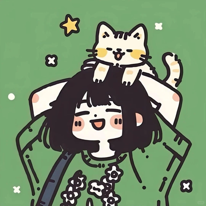Cute matching Discord PFP for couples with coordinated anime characters and warm tones