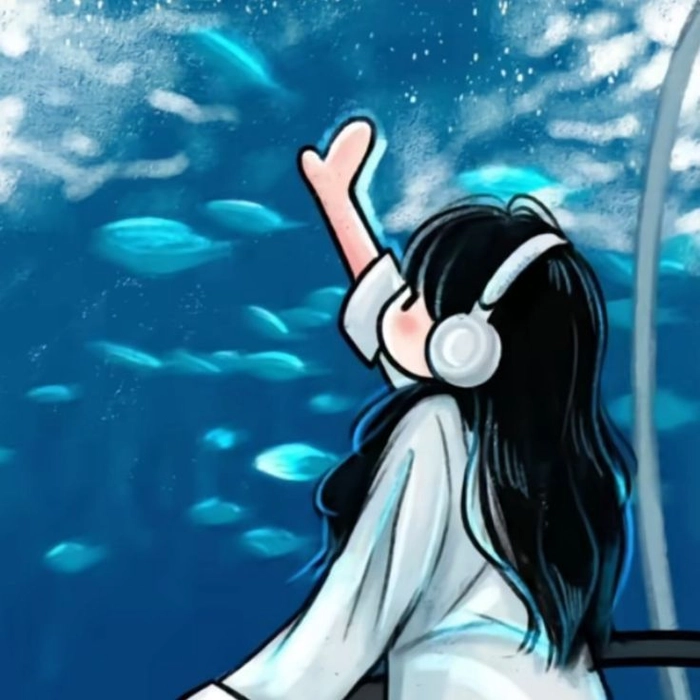 Cute matching PFP designed specifically for Discord profile display