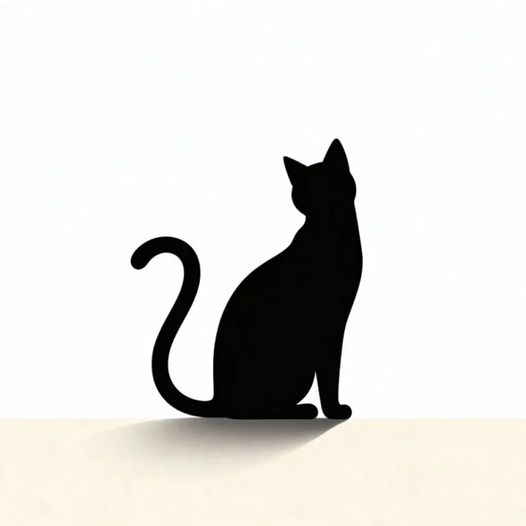 Cute PFP black cat featuring expressive whiskers and soft lighting