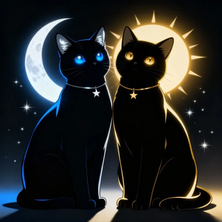 Cute PFP black stylish look featuring confident character pose