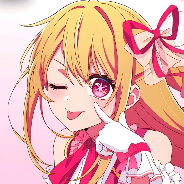 Cute girl aesthetic PFP for Discord with floral accents and muted soft palette