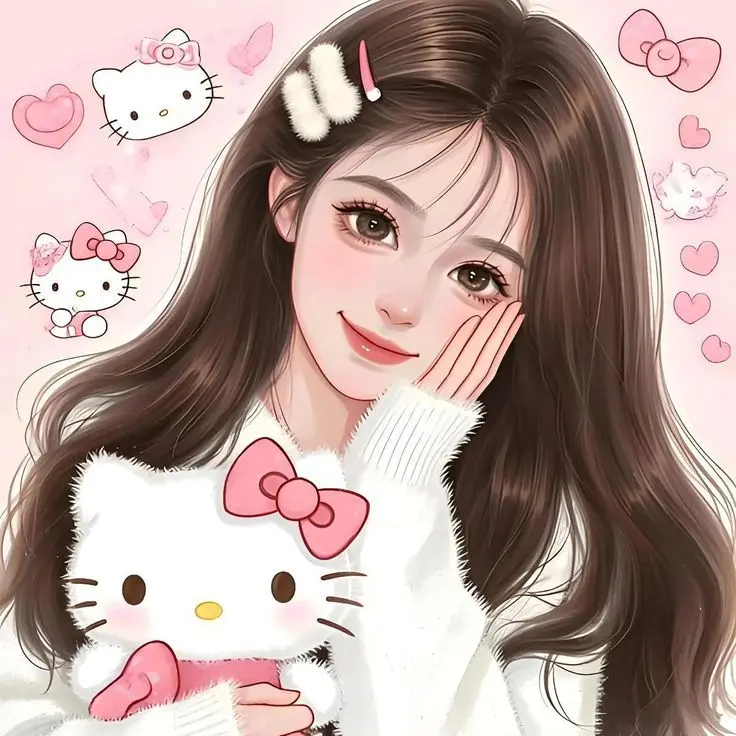 Simple Cute PFPs