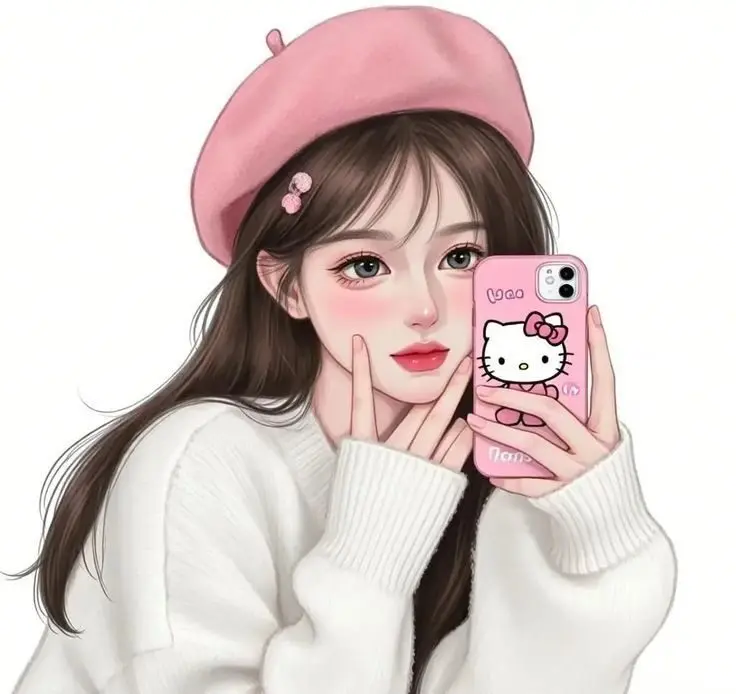 Simple Cute PFPs