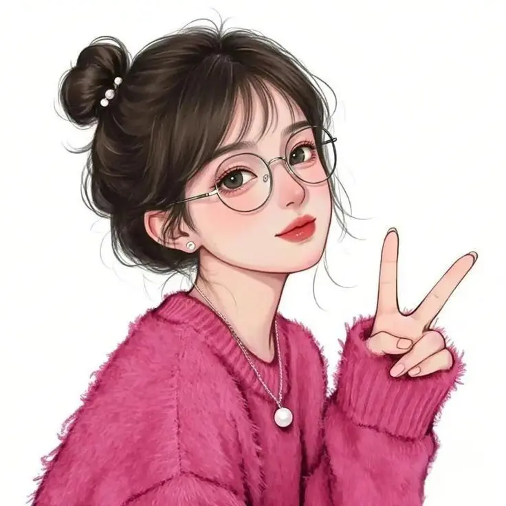 Cute Pfp For Girls Simple