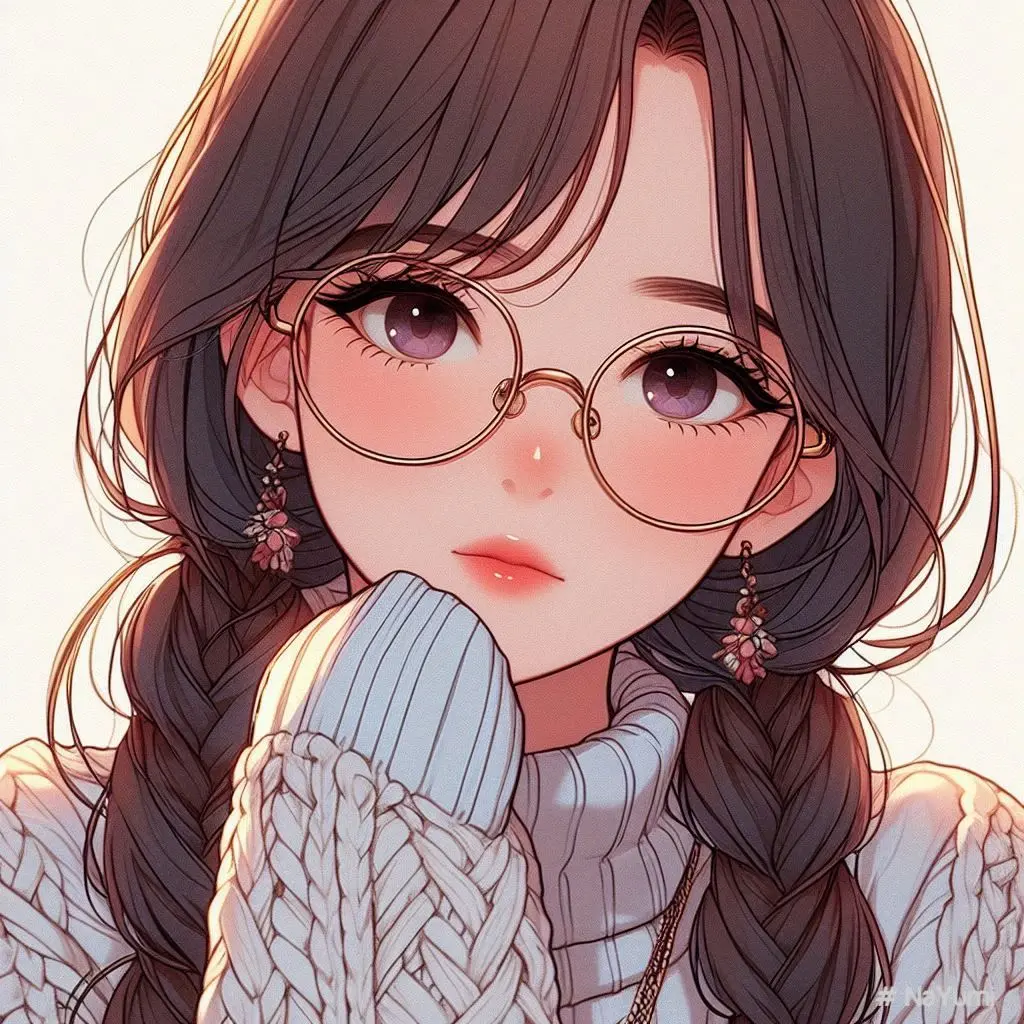 Cute Pfp For Girls Simple