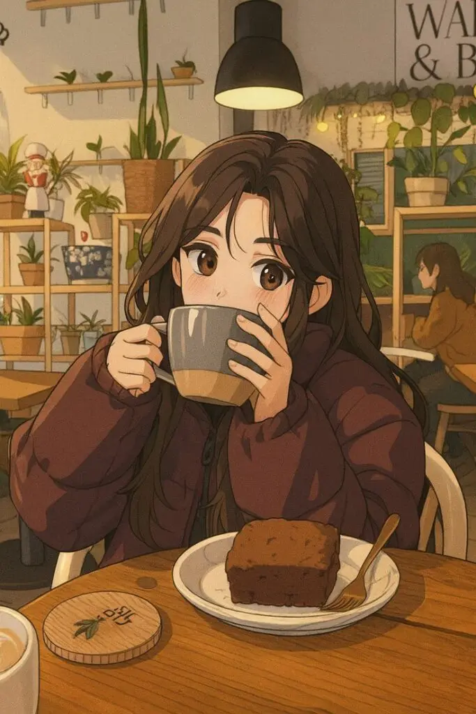 Cute Pfp For Instagram Girl Simple