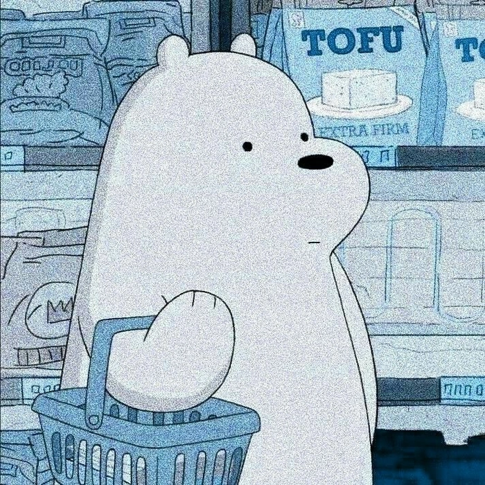 Cute navy blue PFP with deep tones and cozy intimate mood