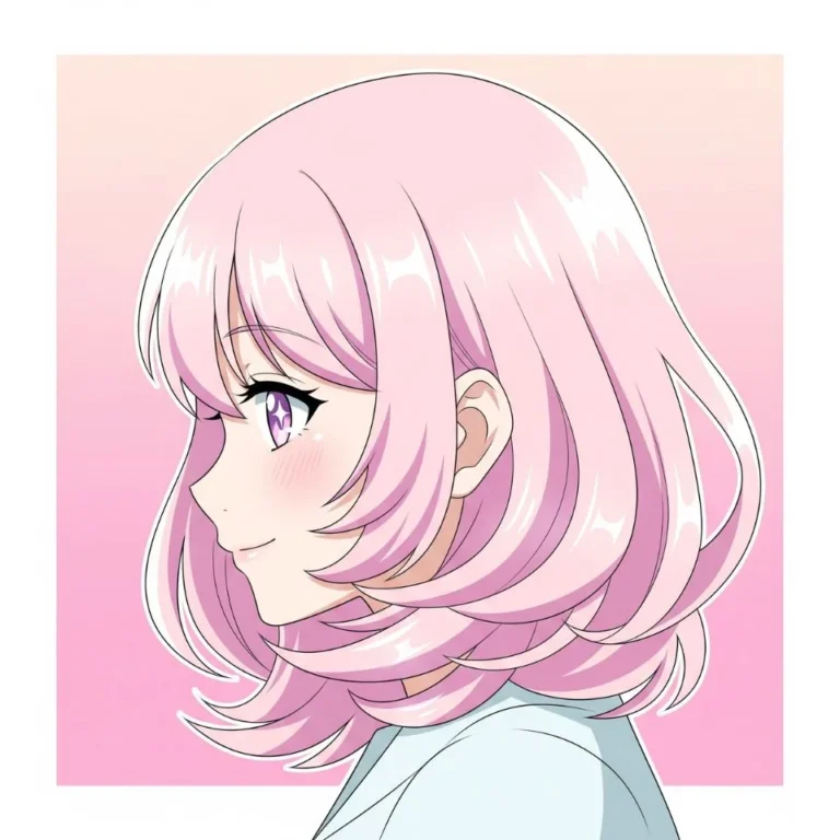 Photography-style cute aesthetic PFP with vintage filter