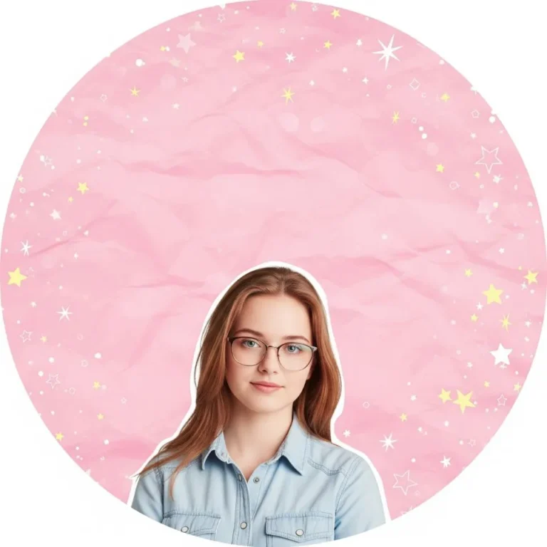 Playful cute PFP pic with rounded friendly character