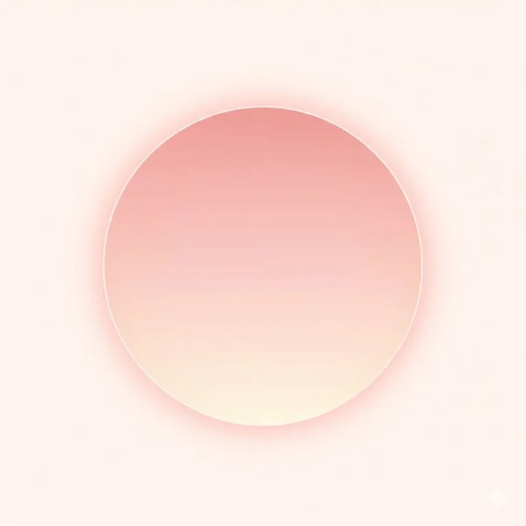 Soft cute Pinterest PFP pic with muted gentle tones