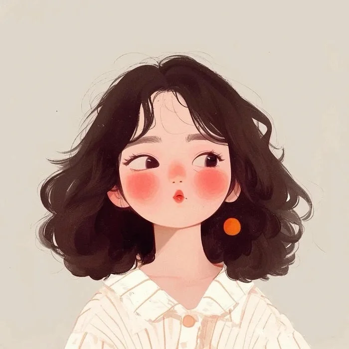 Simple Cute PFPs