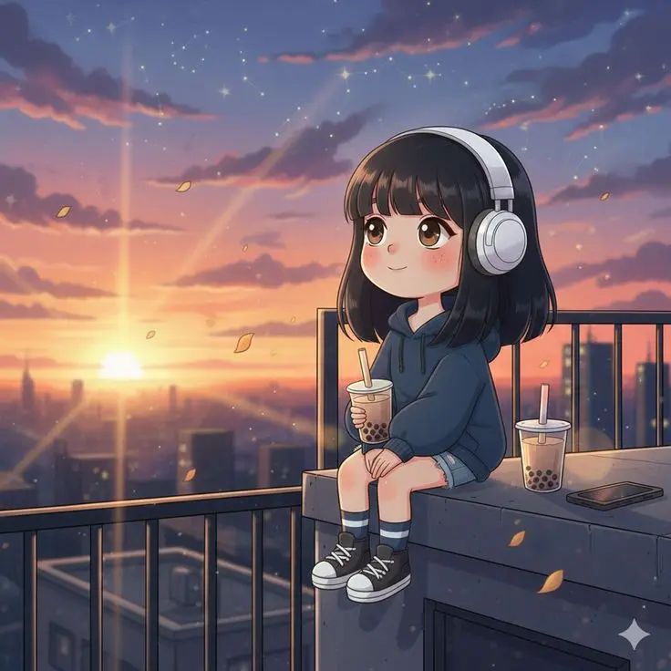 Simple Cute PFPs