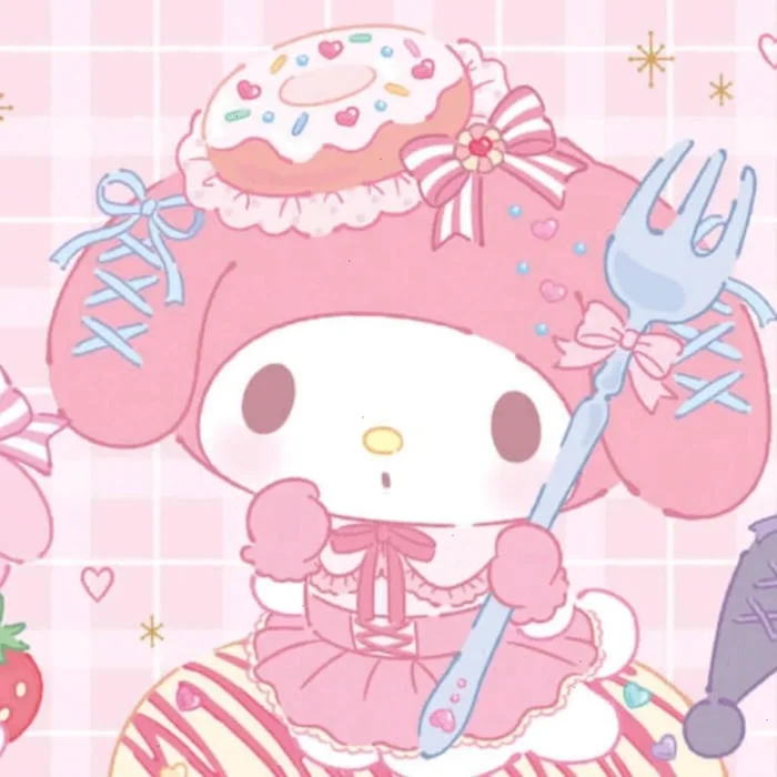 Cute Sanrio My Melody kawaii PFP