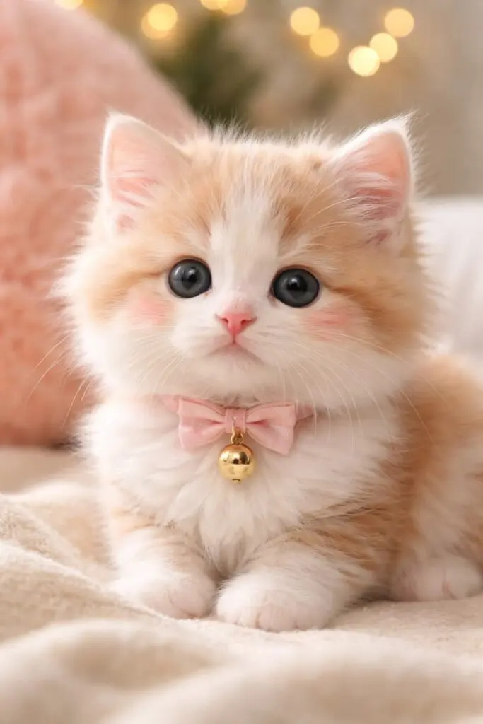 Cute Simple Cat Pfp