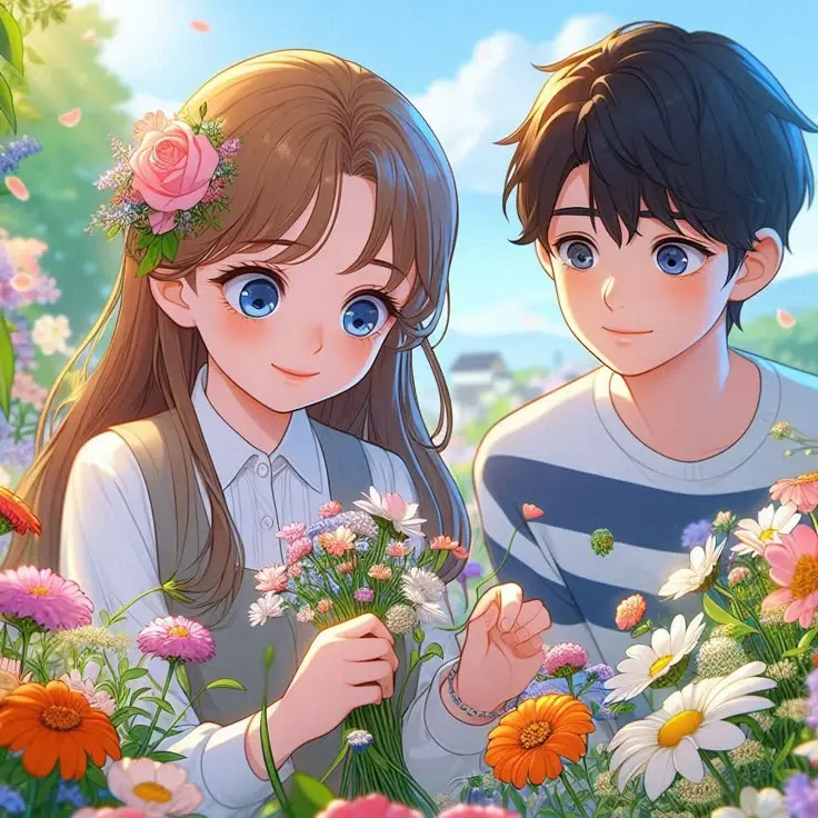 Simple Cute PFPs