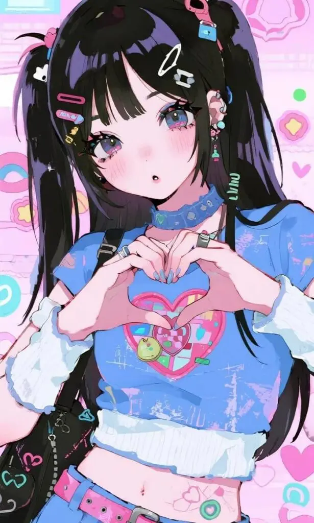 Kawaii PFP For Pinterest