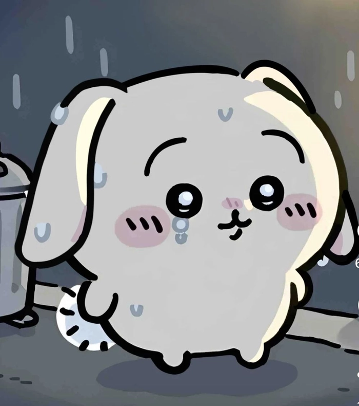 cutecore cat pfp in mint pastel with floating hearts