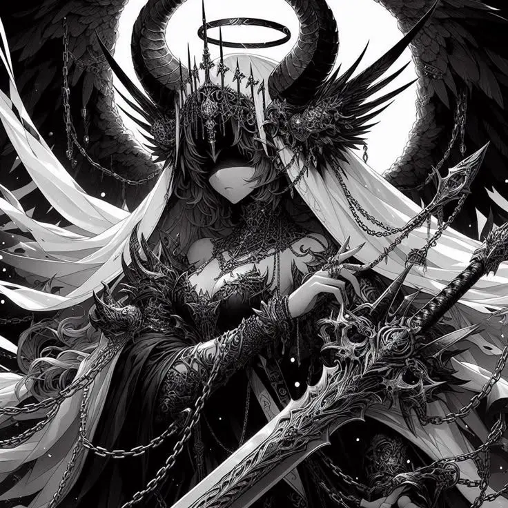 Angel Aesthetic PFP