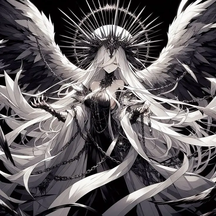 Angel Aesthetic PFP