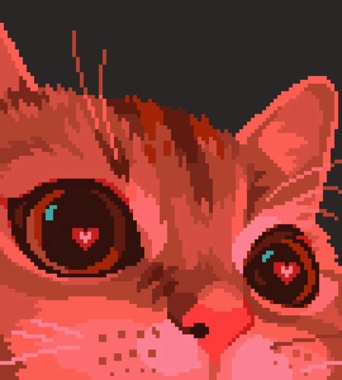 Burgundy dark red PFP with cinematic highlight and introspective tone