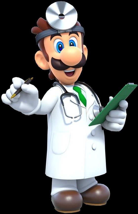 Dr Mario profile picture Nintendo spinoff