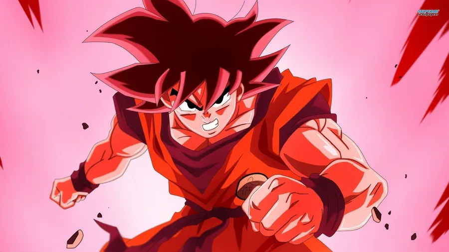 Goku PFP Aesthetic