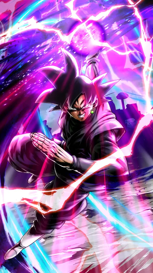 Goku PFP Aesthetic