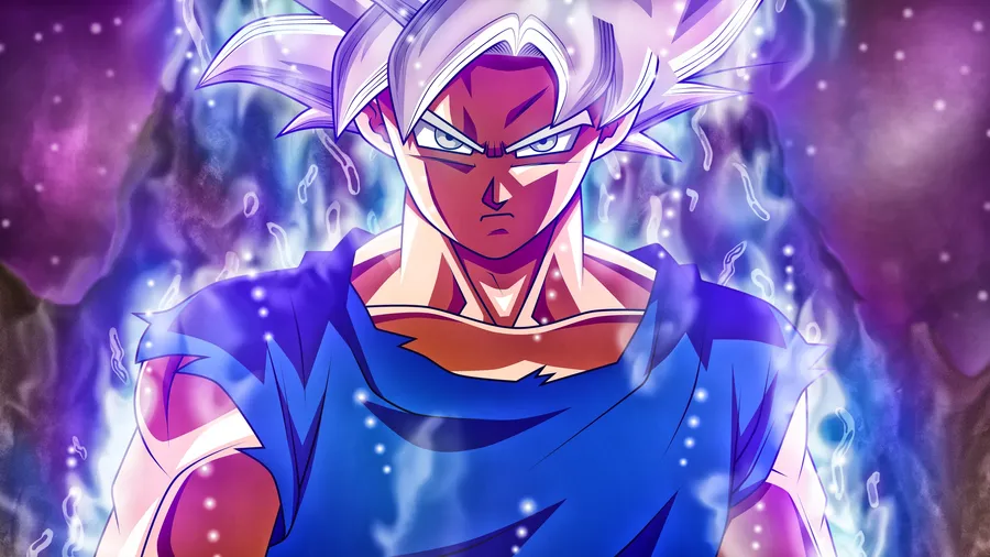 Goku PFP Aesthetic