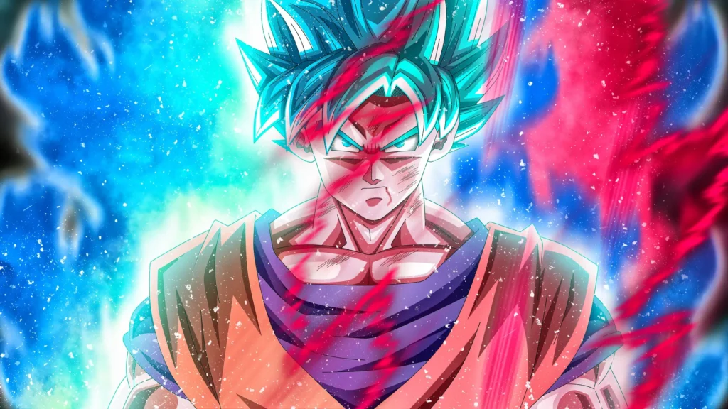 Dragon Ball Goku PFP Trend