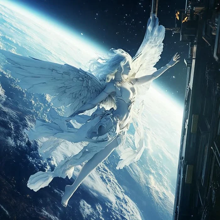 Angel Aesthetic PFP