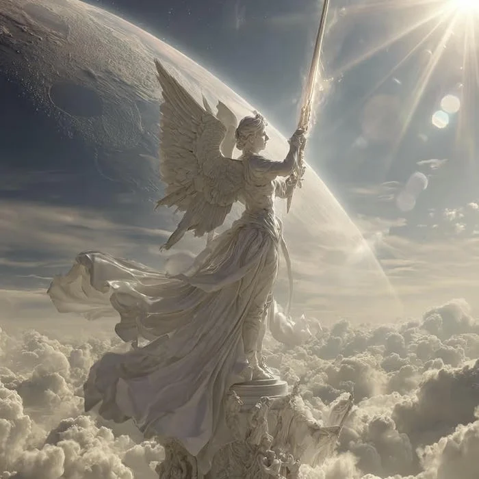 Angel Aesthetic PFP
